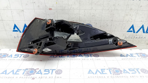 Light outer wing left Mercedes W167 GLE 350 450 20-23 scratches