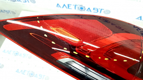 Light outer wing left Mercedes W167 GLE 350 450 20-23 scratches