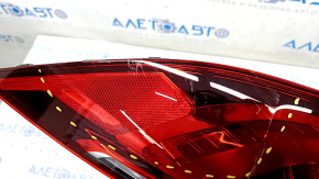 Light outer wing left Mercedes W167 GLE 350 450 20-23 scratches