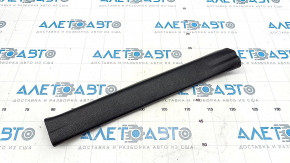 Door sill trim rear right inner Toyota Avalon 13-18 black, worn