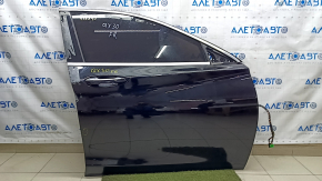 Door assembly front right Infiniti QX30 17- black KH3, butt