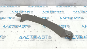 Rear pillar trim upper right Toyota Highlander 14-19 gray, worn