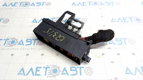 Audi Q3 8U 15-18 under-dash fuse box