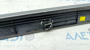 Roof rail longitudinal right Chevrolet Trax 15-19 break fastener