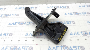Rear bumper reinforcement fang right Mercedes W167 GLE 350 450 20-23 under towbar