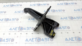 Rear bumper reinforcement fang left Mercedes W167 GLE 350 450 20-23 under towbar