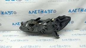 Headlight front right naked Chevrolet Trax 17-22 halogen + LED DRL, sand, varnish peeled off