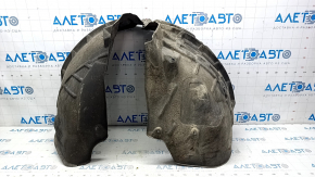 Front left fender liner Audi Q3 8U 15-18 tear