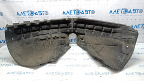 Front left fender liner Audi Q3 8U 15-18 tear