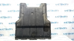 Engine protection Audi Q3 8U 15-18 peeled off