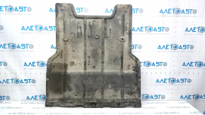 Engine protection Audi Q3 8U 15-18 peeled off
