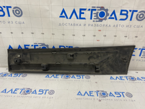 Door trim lower rear right Mitsubishi Outlander 16-21 rest scratches