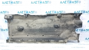 Underbody protection front right Audi Q3 8U 15-18 dents