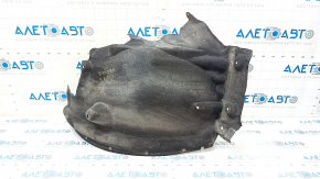 Front left fender liner rear part BMW X3 F25 11-17 tears