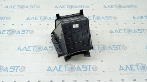 Box pocket center console Chevrolet Trax 17-22 black