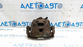 Front left caliper Audi Q3 8U 15-18 rusty