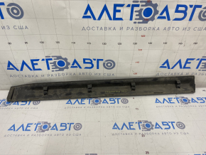 Door trim lower rear left Nissan Murano z50 03-08 matt scratches, abrasions