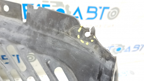 Front right mudguard front part BMW X3 F25 11-17 torn fastening