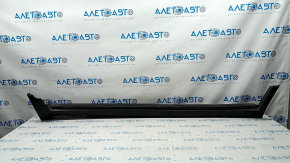 Threshold assembly 2 parts left Chevrolet Trax 15-22 with seal, structure, scratches, pressed