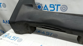 Threshold assembly 2 parts left Chevrolet Trax 15-22 with seal, structure, scratches, pressed