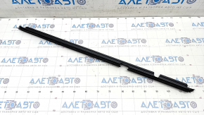 Glass seal inside rear left door Mercedes W167 GLE 350 450 20-23