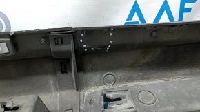 Threshold assembly 2 parts right Chevrolet Trax 15-22 with seal, structure, scratches
