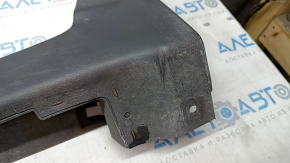 Threshold assembly 2 parts right Chevrolet Trax 15-22 with seal, structure, scratches