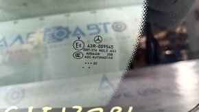 Door glass triangle rear left Mercedes W167 GLE 350 450 20-23 tinted