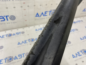 Door trim lower rear right Nissan Murano z50 03-08 matt scratches, abrasions, broken fastening