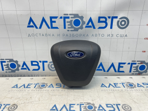 Airbag in steering wheel driver Ford Edge 19- black rusty pyropatron