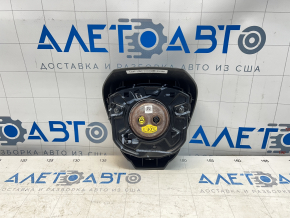 Airbag in steering wheel driver Ford Edge 19- black rusty pyropatron