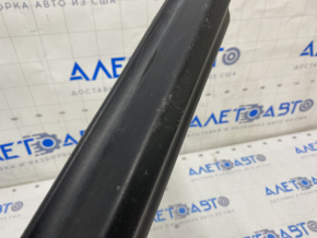 Door trim lower rear right Nissan Murano z50 03-08 matte scratches