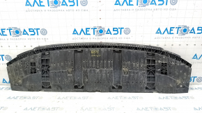 Front bumper protection central Audi Q3 8U 15