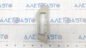 Front left window lift control trim Mercedes W167 GLE 350 450 20-23 beige
