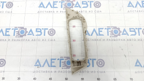 Front left window lift control trim Mercedes W167 GLE 350 450 20-23 beige