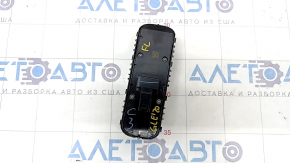 Front left window lift control Mercedes W167 GLE 350 450 20-23 chrome with auto folding mirrors
