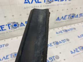 Door trim lower front right Nissan Murano z50 03-08 abrasions, broken fastening
