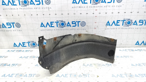 Front bumper guard left Audi Q3 8U 15