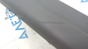 Door sill trim front right Toyota Avalon gray 05-12 gray, worn