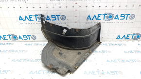 Front bumper guard right Audi Q3 8U 15