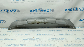Front bumper lip trim Chevrolet Trax 17-22 broken fasteners, cracks, scratches