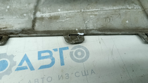 Front bumper lip trim Chevrolet Trax 17-22 broken fasteners, cracks, scratches