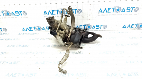 Turbine assembly with manifold Audi Q3 8U 15-18 CCTA 108k
