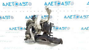 Turbine assembly with manifold Audi Q3 8U 15-18 CCTA 108k