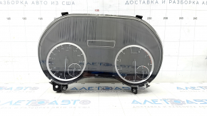Instrument cluster Infiniti QX30 17- 100k