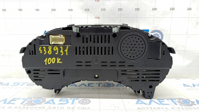 Instrument cluster Infiniti QX30 17- 100k