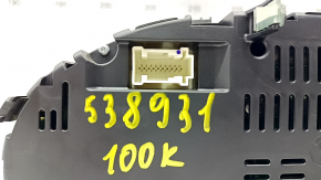 Instrument cluster Infiniti QX30 17- 100k