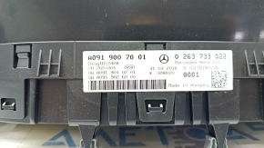 Instrument cluster Infiniti QX30 17- 100k