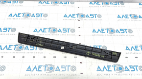 Door sill trim front right outer Toyota Avalon 13-18 black, worn