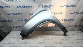 Front left wing Chevrolet Trax 17-22 silver WA636R, butts, putty